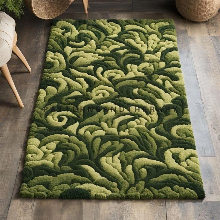 Verdant Swirl - Image 2