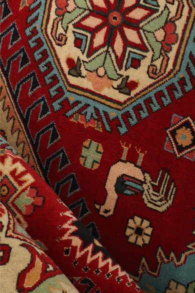 Royal Kazak Medallion - Image 4