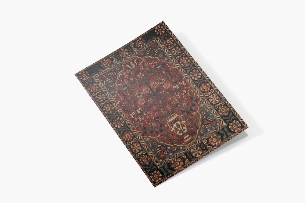 Garden of Birds Bakhtiari