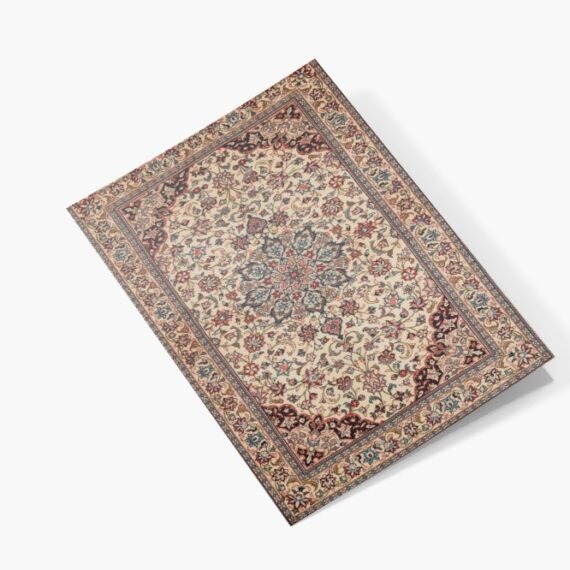 Persian Sarough Elegance