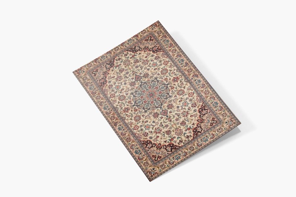 Persian Sarough Elegance