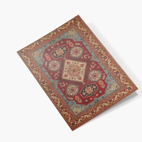 Royal Kazak Medallion