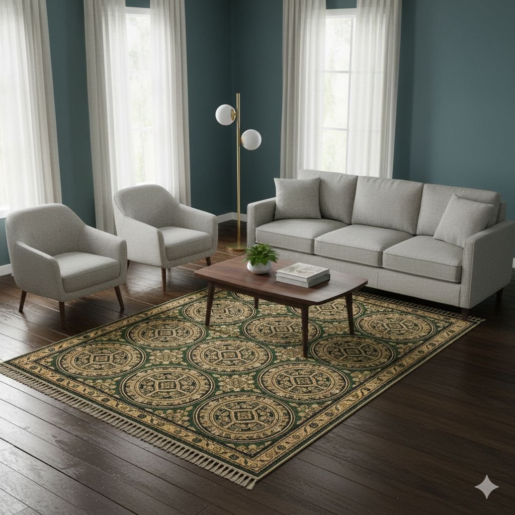 Emerald Medallion - Image 2